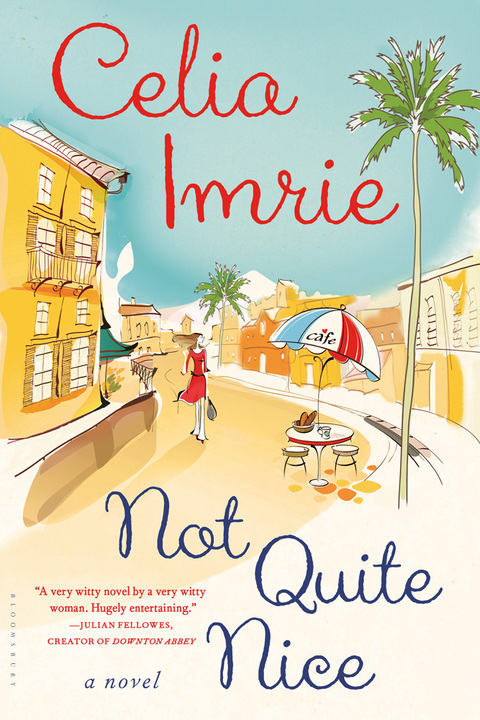 Cover image for book Not Quite Nice