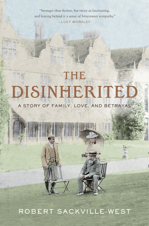 Cover image for book The Disinherited