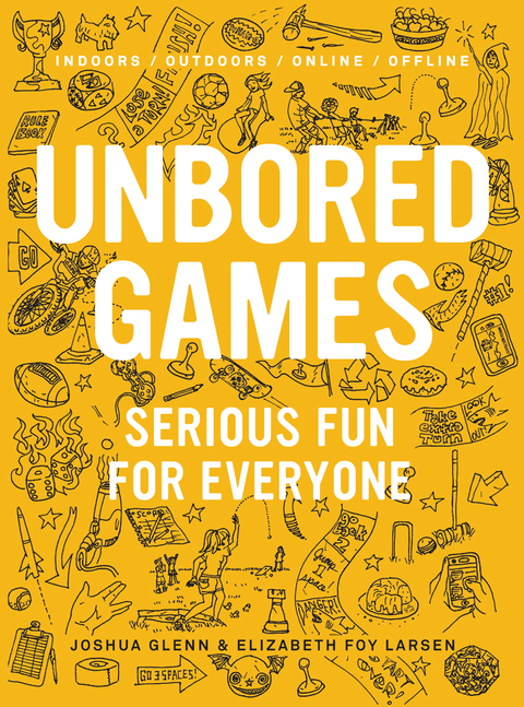 UNBORED Games 