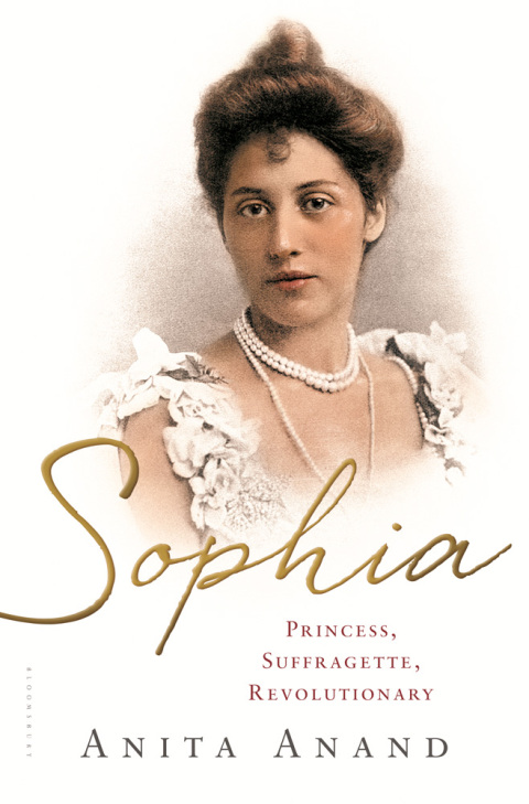 Cover image for book Sophia
