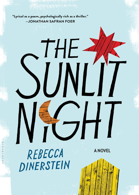 Cover image for book The Sunlit Night