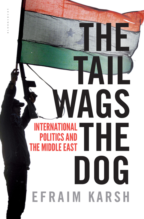 Cover image for book The Tail Wags the Dog