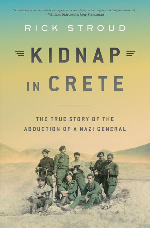 Cover image for book Kidnap in Crete