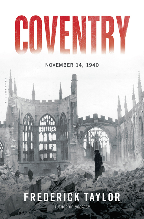 Cover image for book Coventry