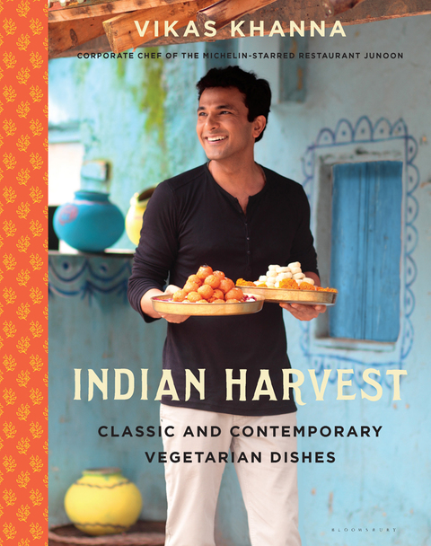 Indian Harvest 