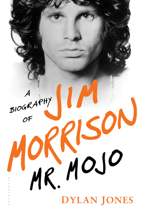 Cover image for book Mr. Mojo