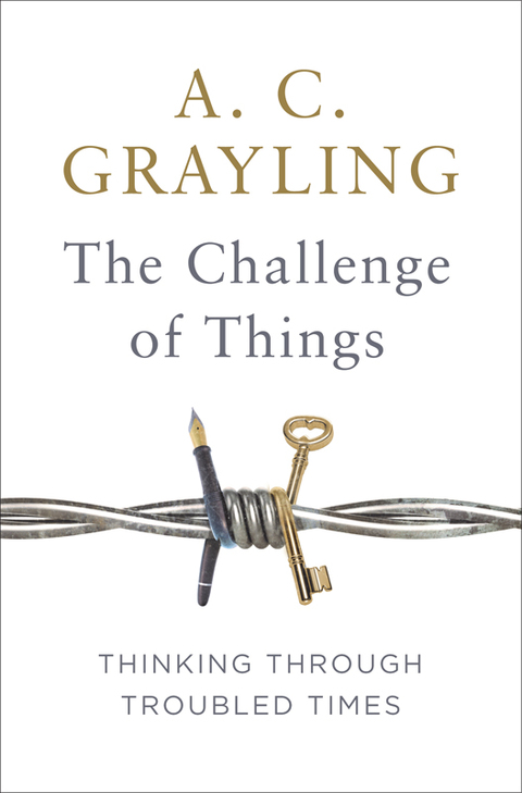 Cover image for book The Challenge of Things