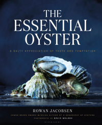 Cover image: The Essential Oyster 1st edition 9781632862563