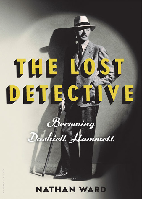 Cover image for book The Lost Detective