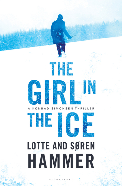 Cover image for book The Girl in the Ice