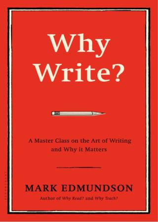 Why Write?