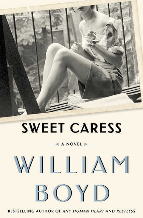 Cover image for book Sweet Caress