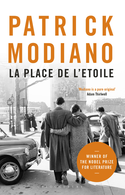Cover image for book La Place de l'Étoile