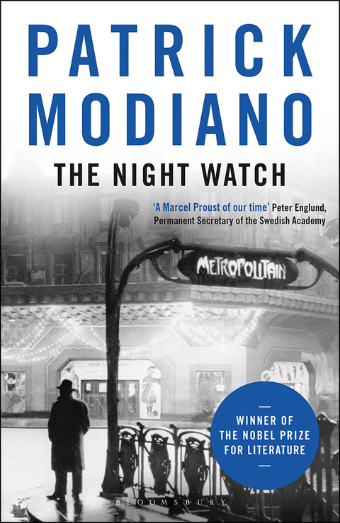Cover image for book The Night Watch