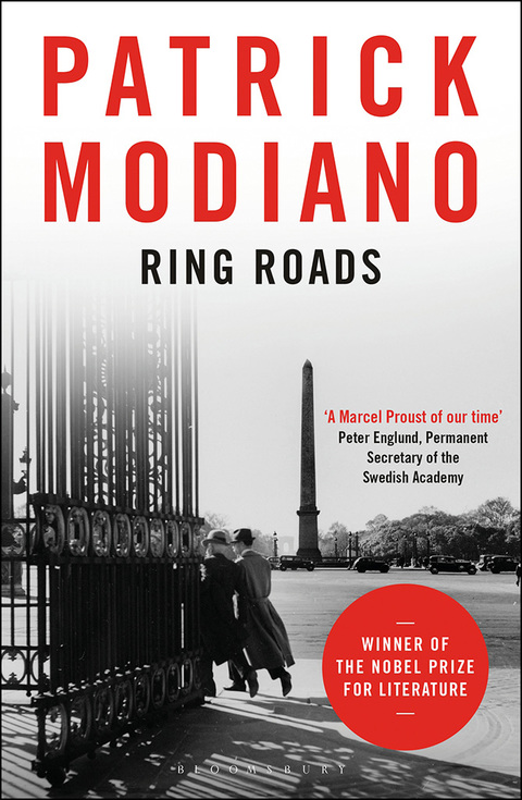 Cover image for book Ring Roads