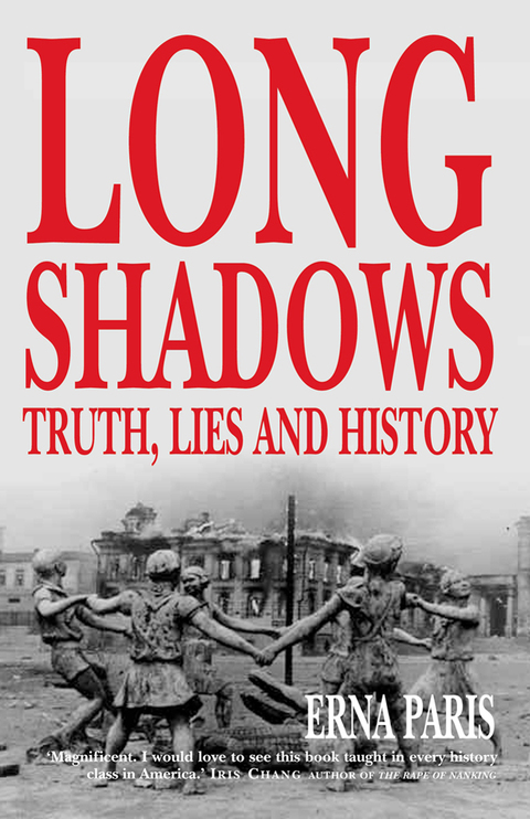 Cover image for book Long Shadows