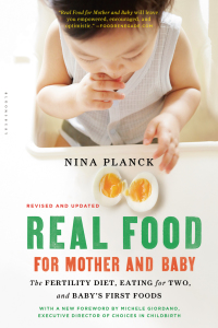 Cover image: Real Food for Mother and Baby 1st edition 9781596913943