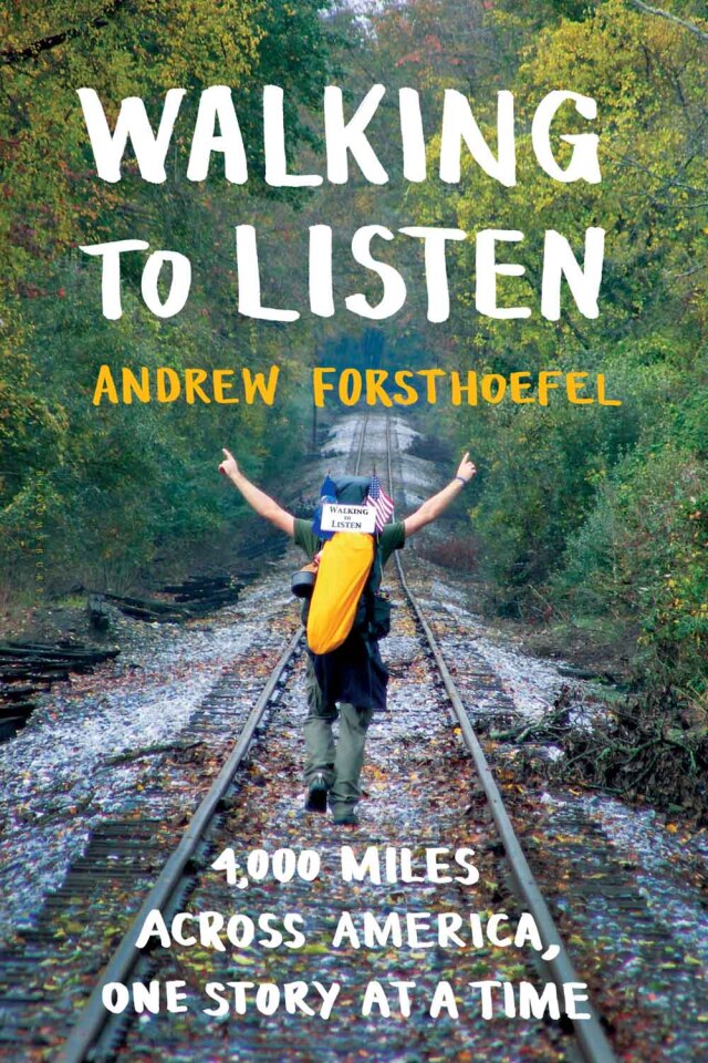 Walking to Listen
