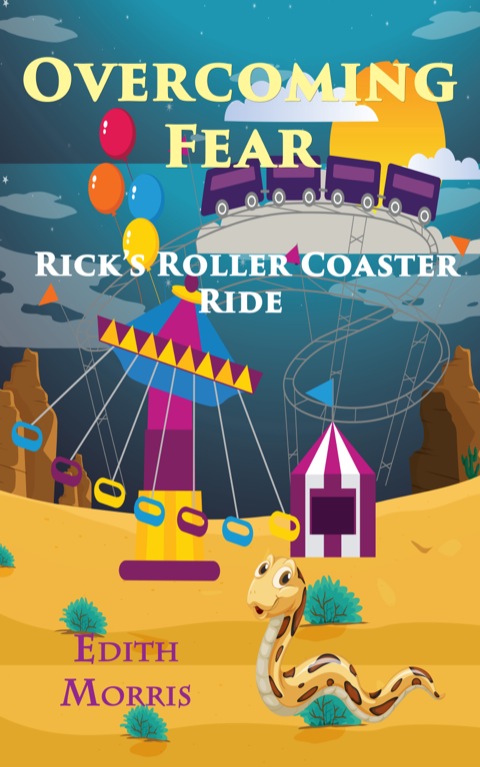 Cover image for book Overcoming Fear