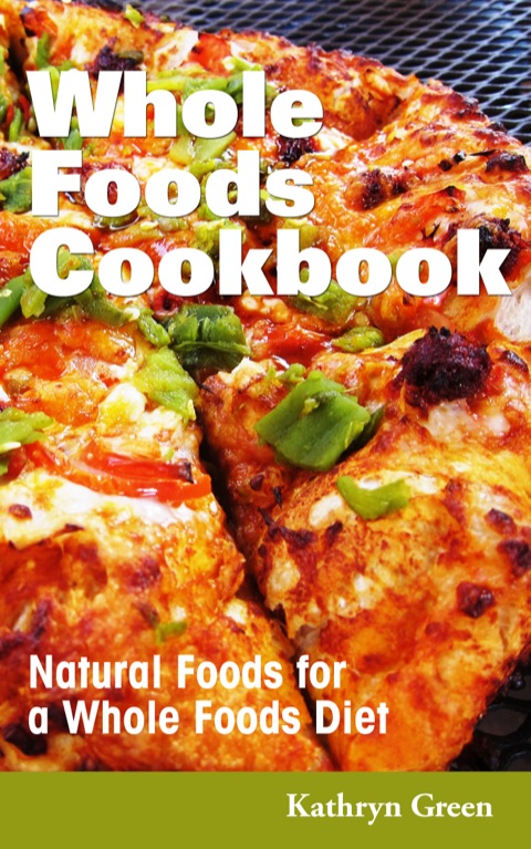 Cover image for book Whole Foods Cookbook