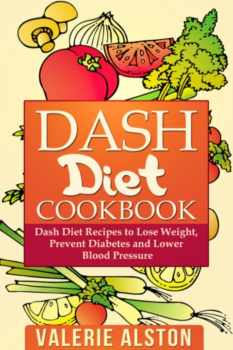 Cover image for book Dash Diet Cookbook