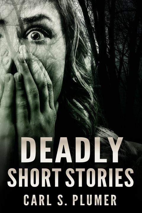 Cover image for book Deadly Short Stories