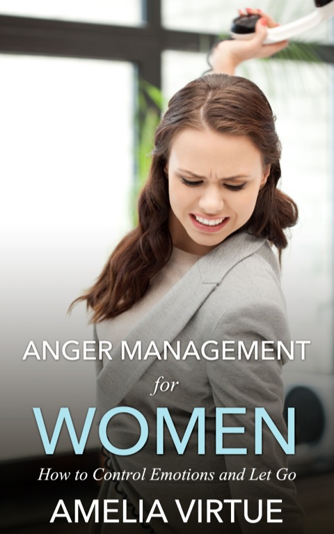 Cover image for book Anger Management for Women