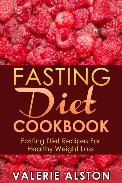 Cover image for book Fasting Diet Cookbook