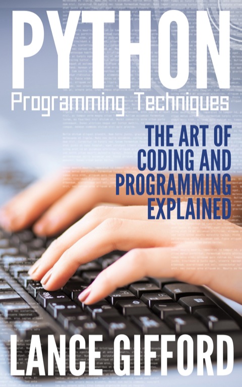 Cover image for book Python Programming Techniques