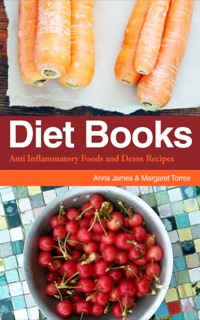Cover image: Diet Books: Anti Inflammatory Foods and Detox Recipes