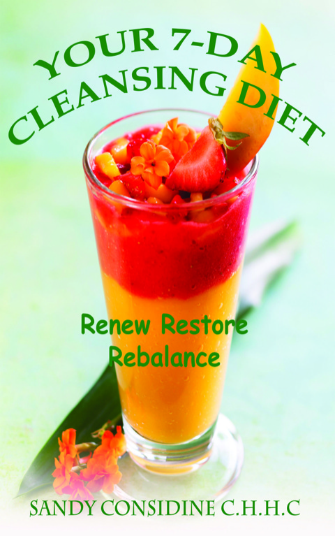 Cover image for book Your 7-Day Cleansing Diet