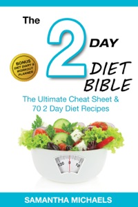 Cover image: 2 Day Diet : Diet Part Time But Full Time Results 9781632875709