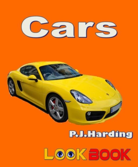 Cover image for book Cars