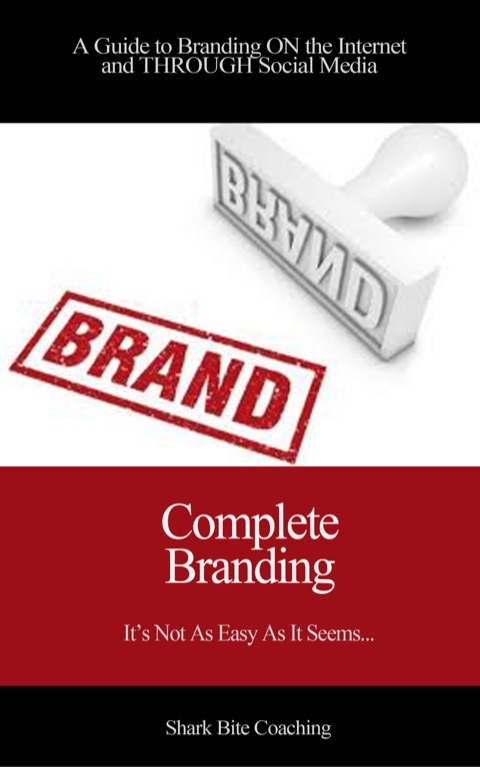 Cover image for book Complete Branding