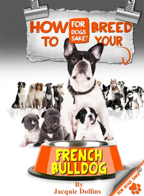 Cover image for book How to Breed your French Bulldog