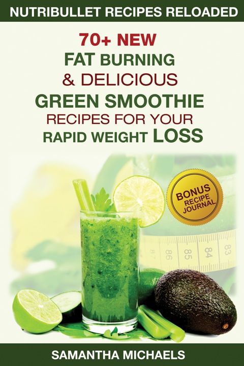 Cover image for book Nutribullet Recipes Reloaded: 70  New Fat Burning