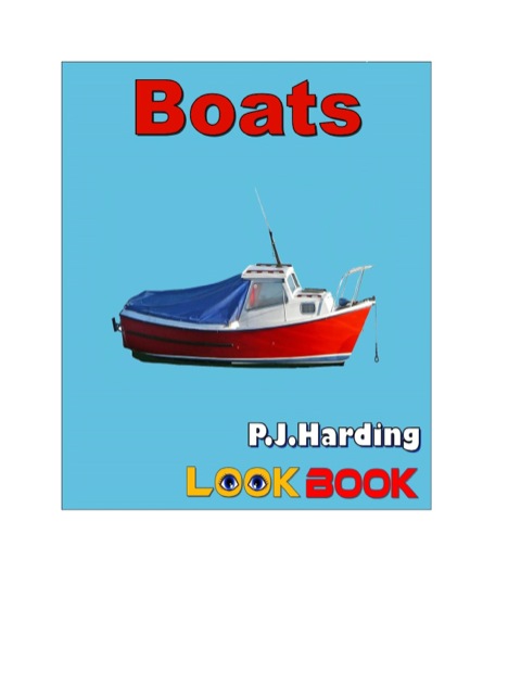 Cover image for book Boats