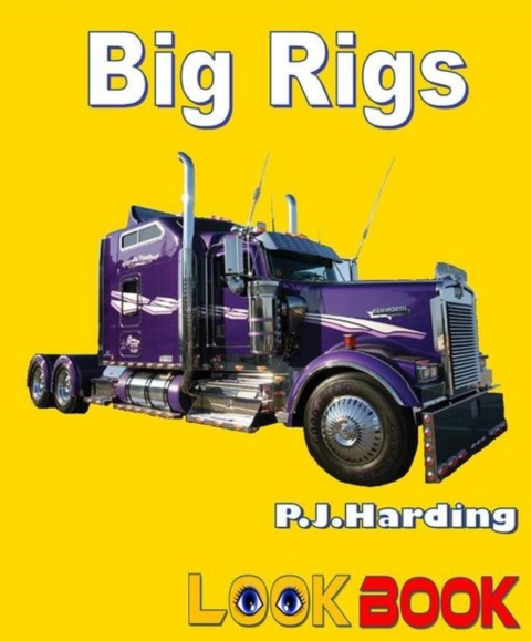 Cover image for book Big Rigs