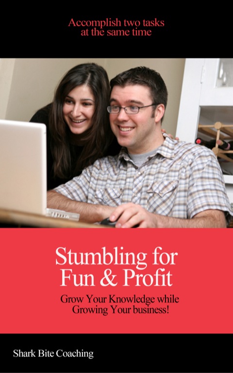 Cover image for book Stumbling for Fun & Profit