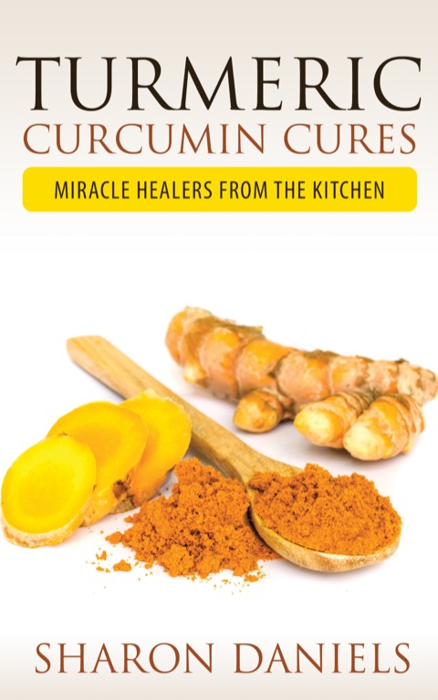Cover image for book Turmeric Curcumin Cures