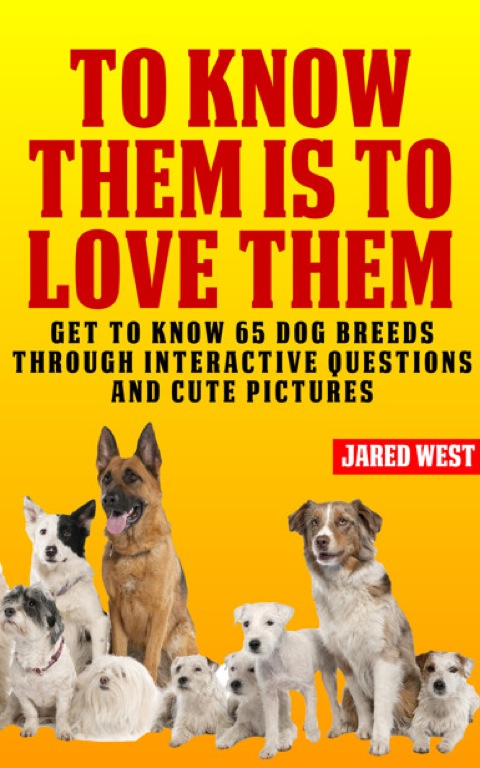 Cover image for book To Know Them is to Love Them