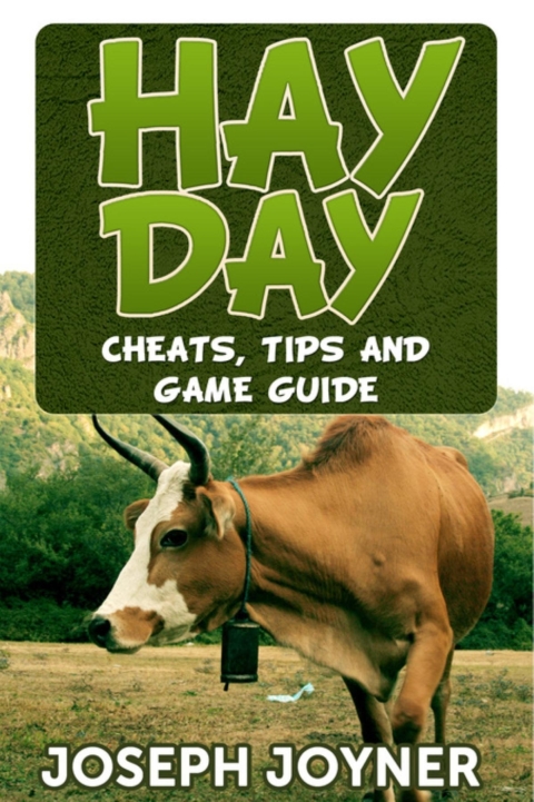Cover image for book Hay Day