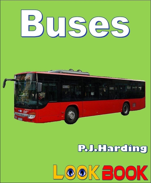 Cover image for book Buses