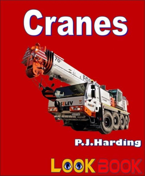 Cover image for book Cranes
