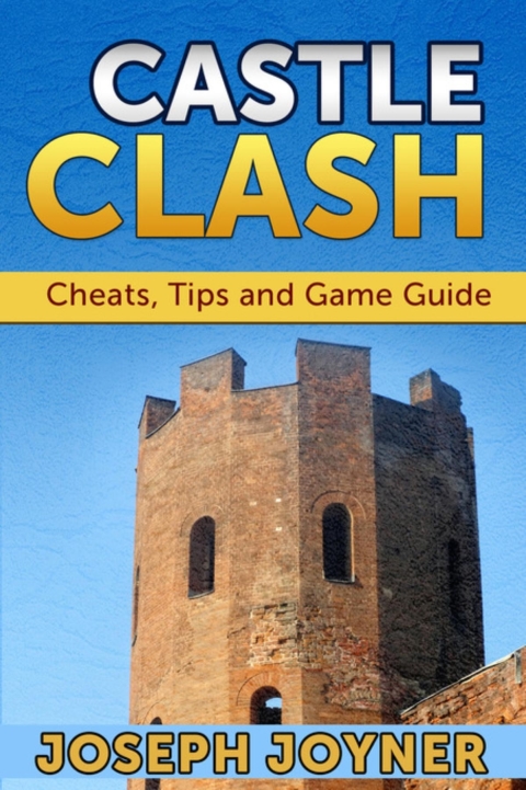 Cover image for book Castle Clash