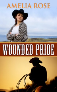 Cover image: Wounded Pride: License To Love: Book 3