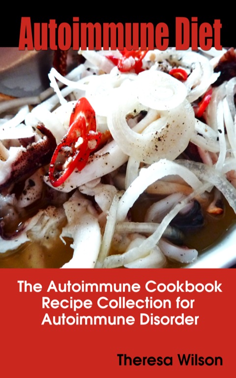 Cover image for book Autoimmune Diet