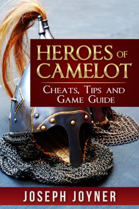 Cover image for book Heroes of Camelot