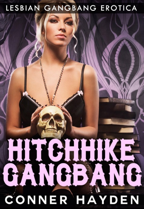 Cover image for book Hitchhike Gangbang