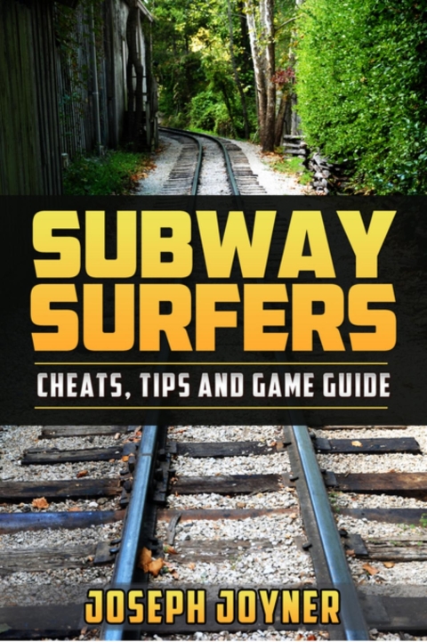 Cover image for book Subway Surfers